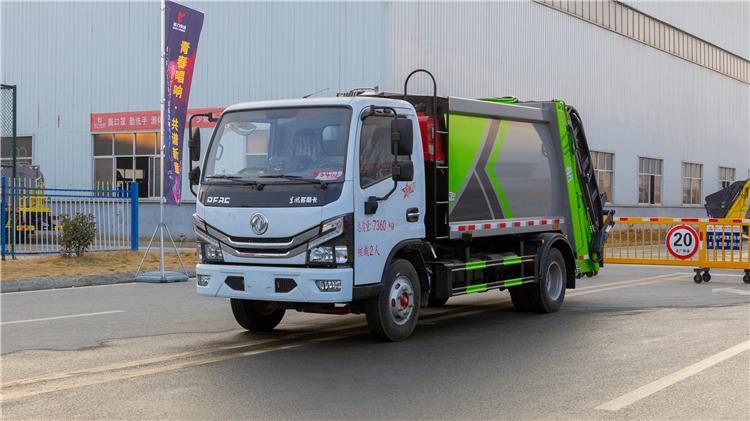 宜宾压缩垃圾车招标代理 市政垃圾车采购 批量小型垃圾车